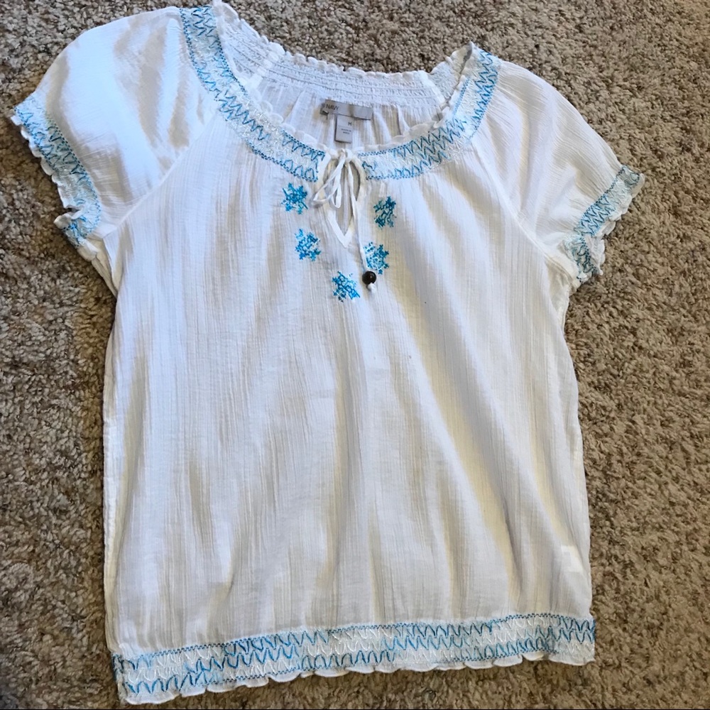 Old Navy Top!